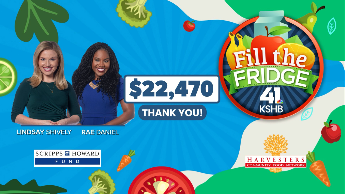 Fill the Fridge campaign