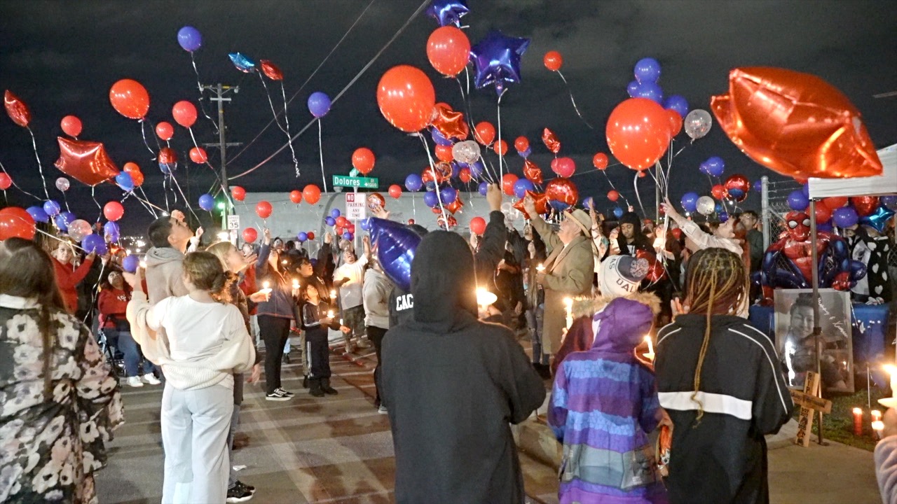 Community honors 8-year-old Xxavien Hernandez killed in suspected DUI crash