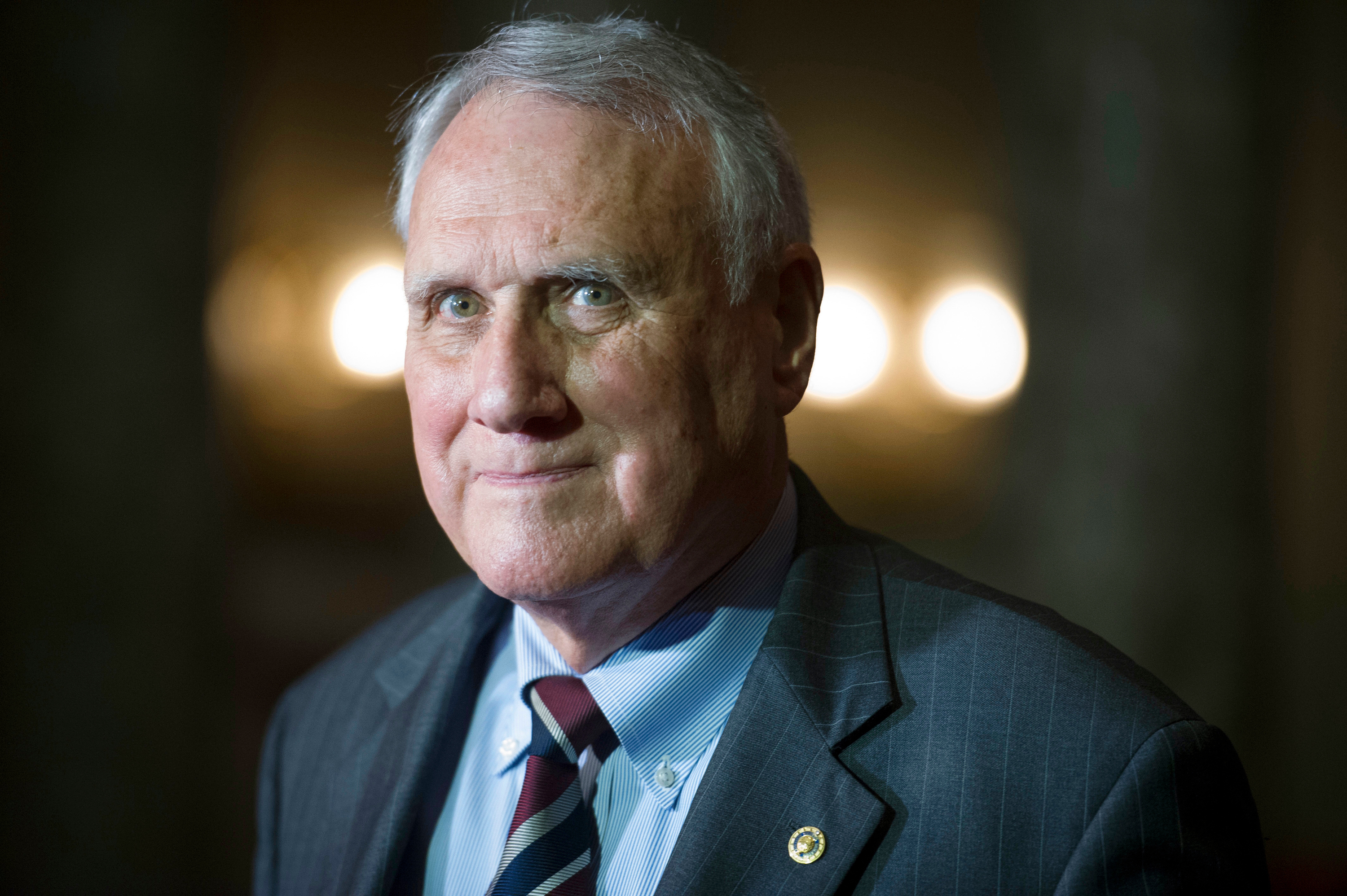 Former Senator Jon Kyl