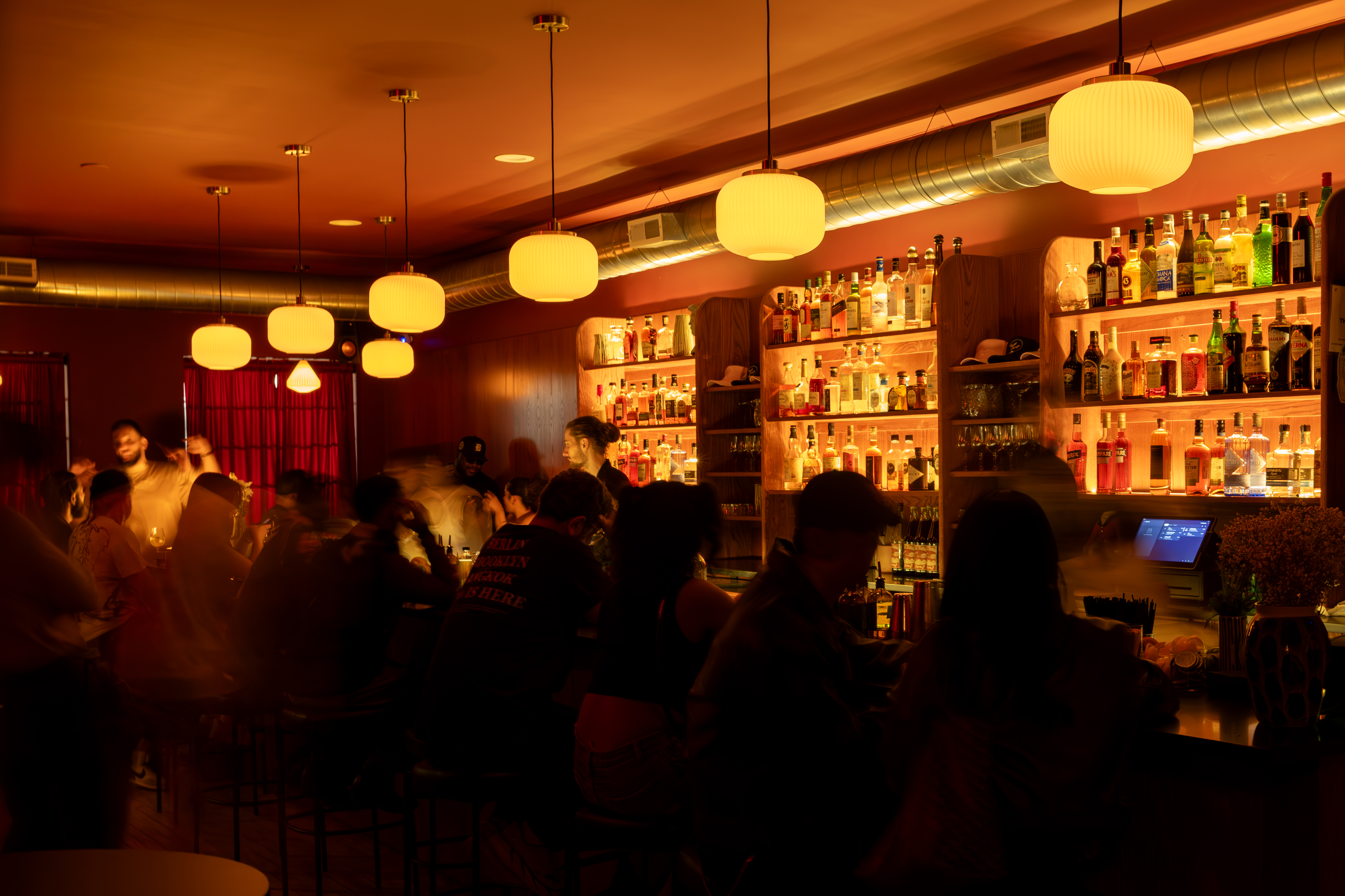 Pocket Change Detroit cocktail bar