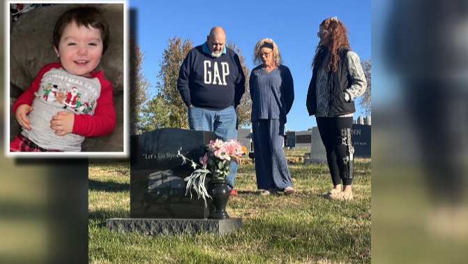 Clark County man sentenced to 20 years in prison for toddlers 2023 murder