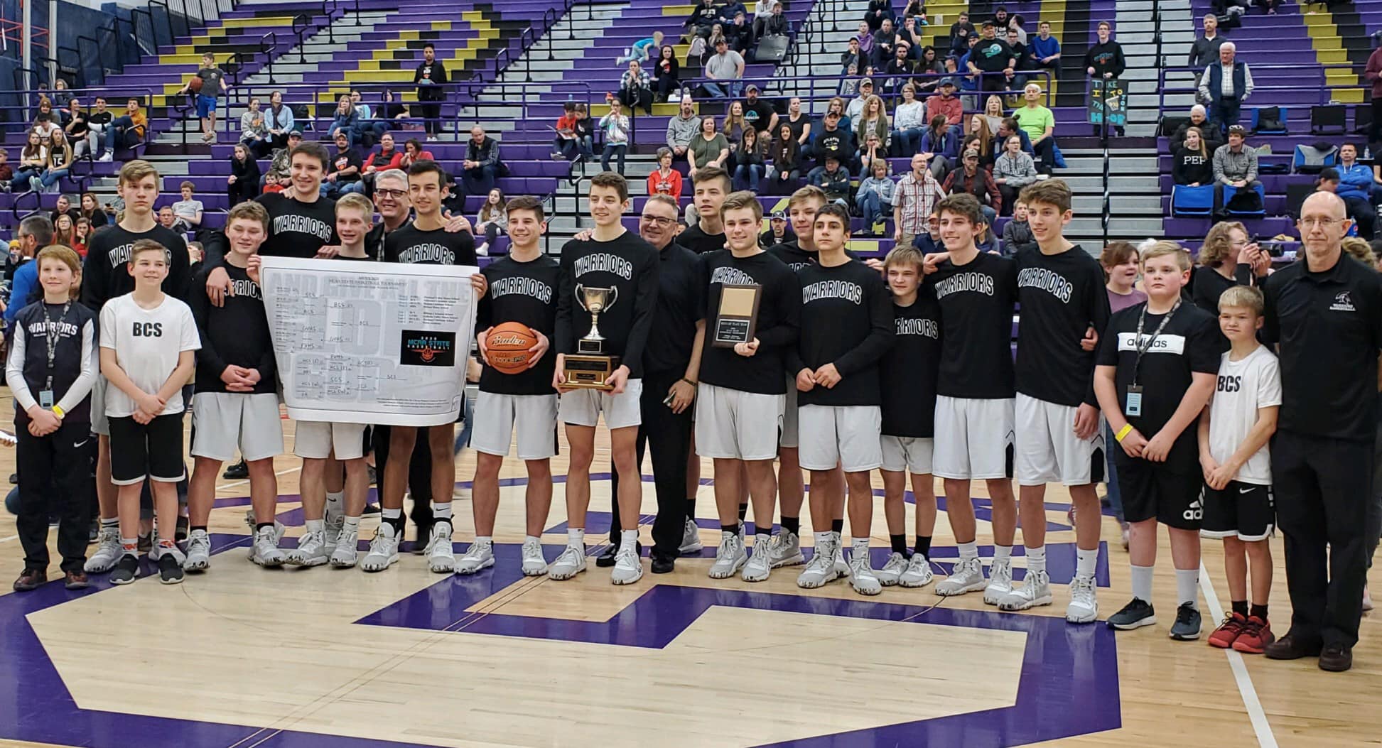 Billings Christian 2020 champs