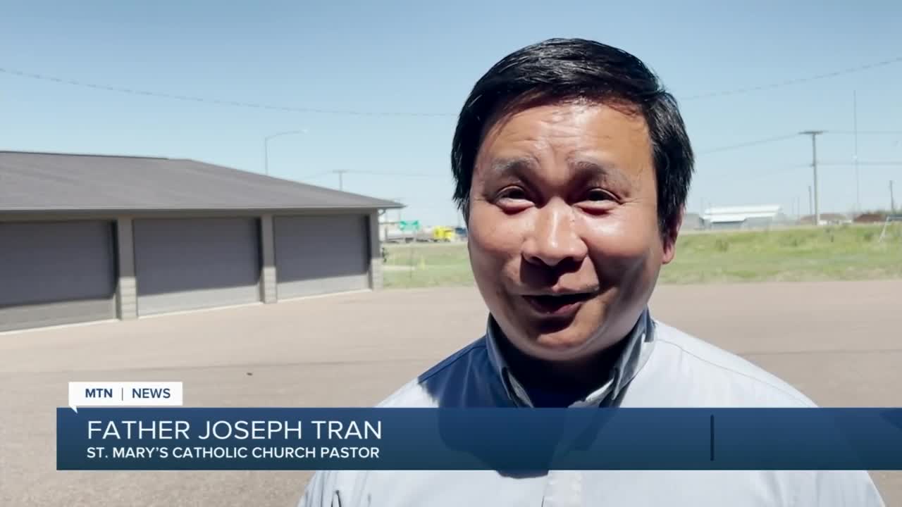 Father Joseph Tran