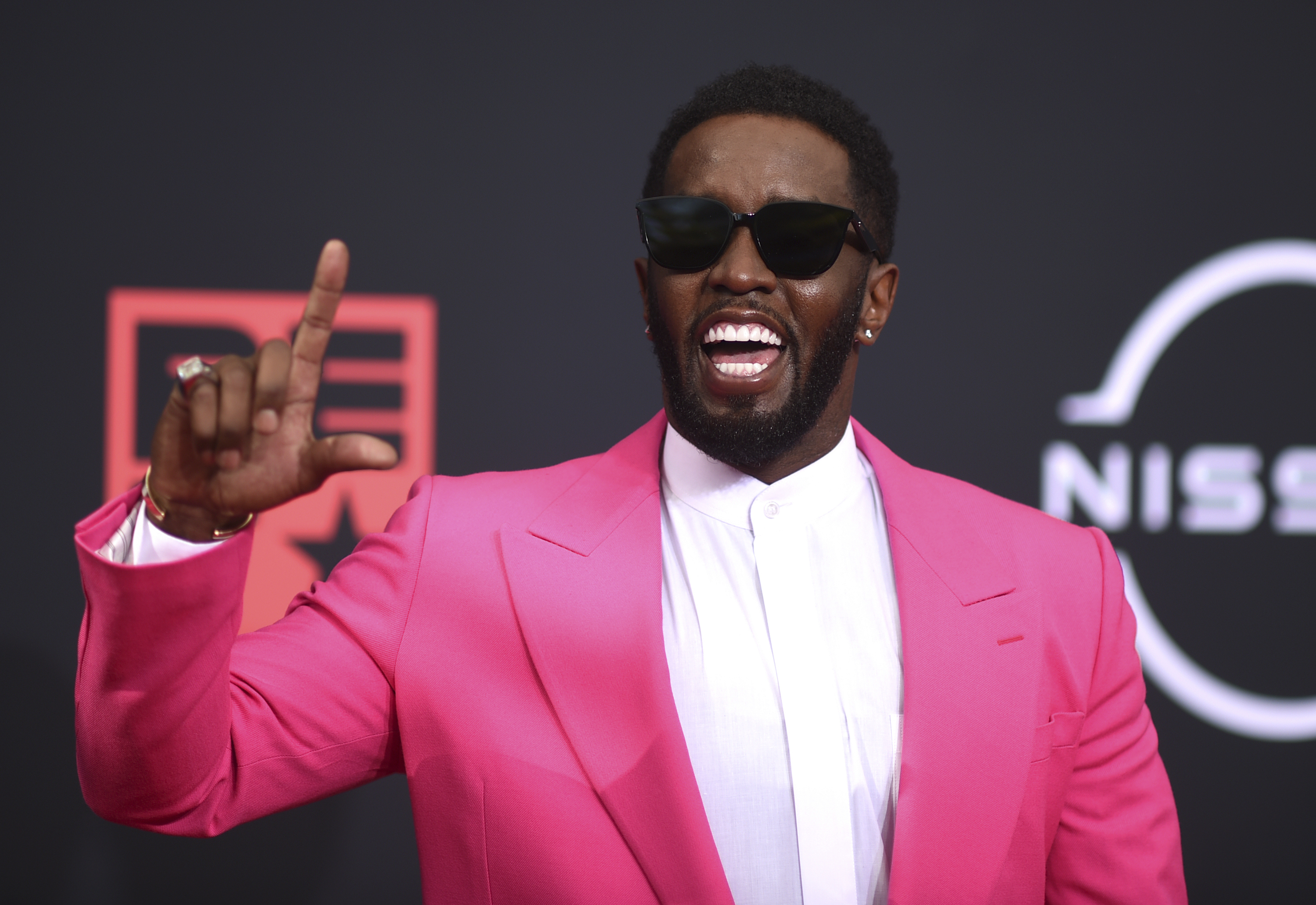 Sean “Diddy” Combs