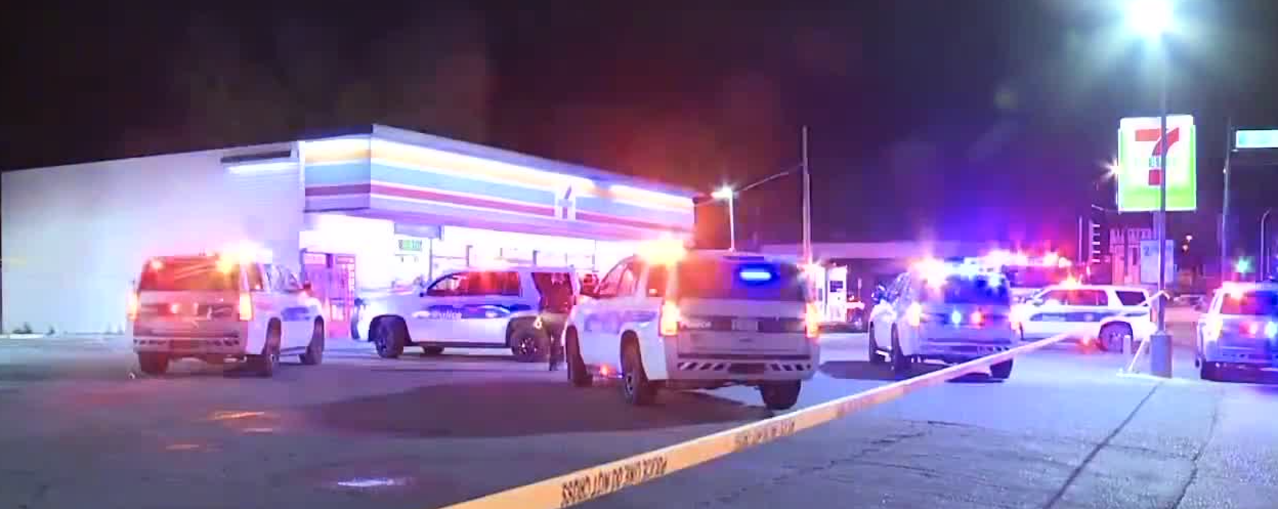48th Street and Mcdowell shooting