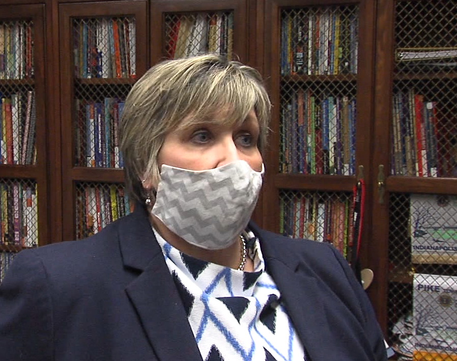 Dr. Flora Reichanadter will receive $223,229 in salary and benefits as part of a severance agreement reached last week, WRTV Investigates has learned.