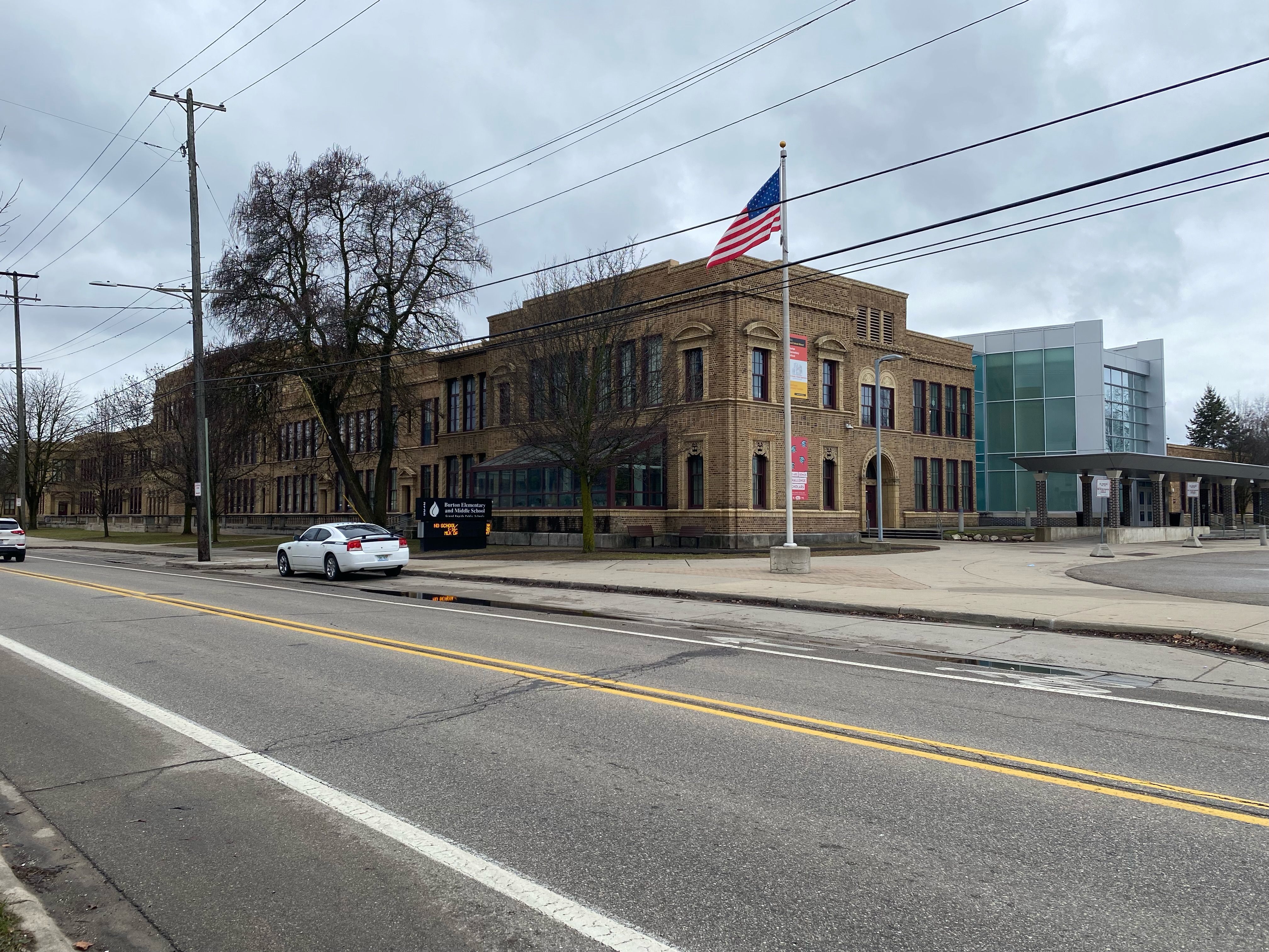 Burton Elementary and Middle School