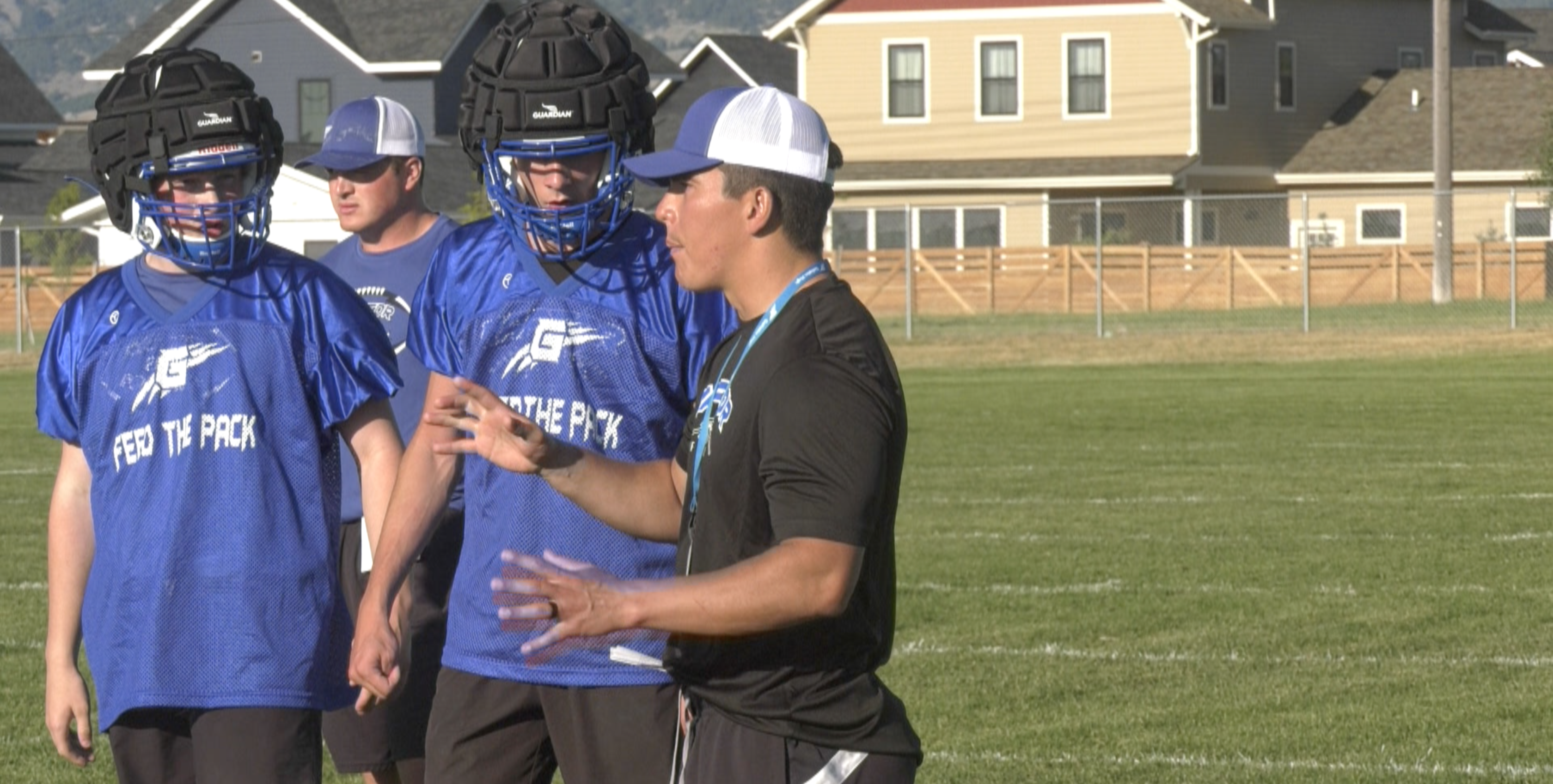 Hunter Chandler is ready to build Gallatin High football program