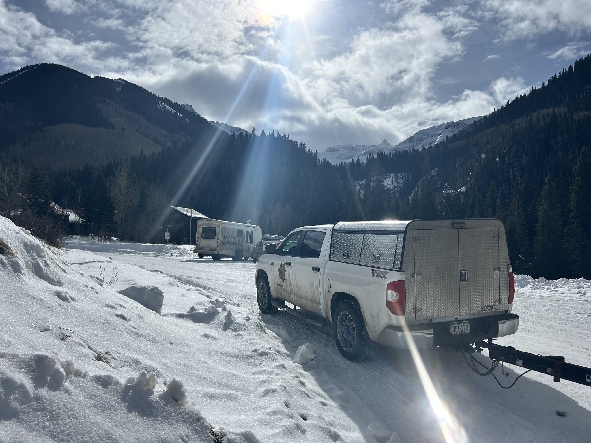 San Miguel County Sheriff's Office_sar rescue