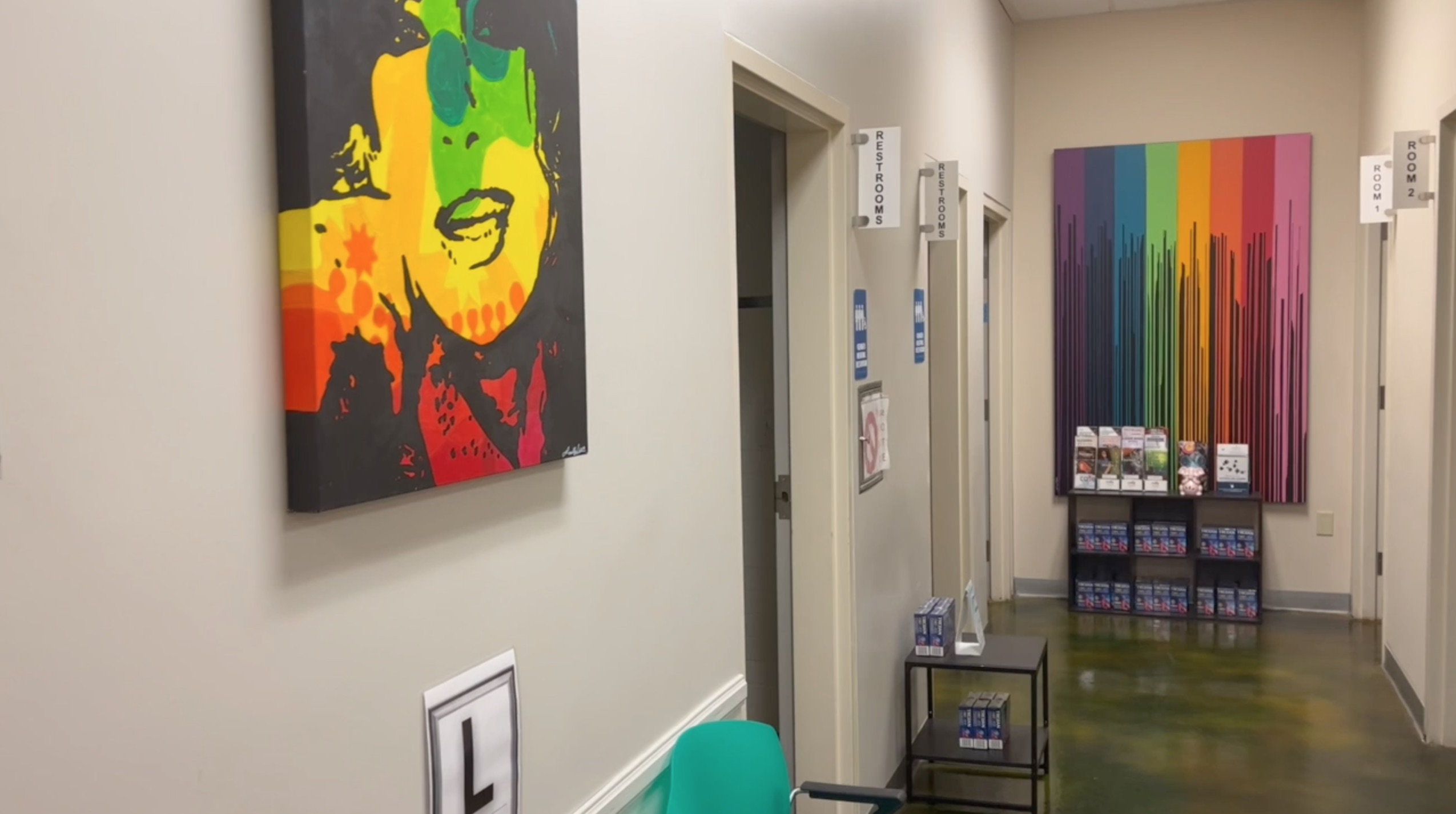 The Center expands medical facility