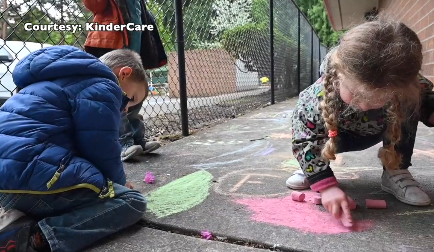 KinderCare circa 2020