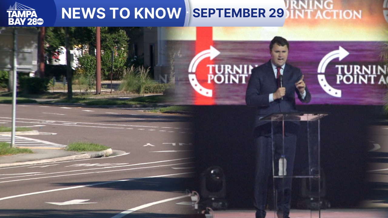 News to Know for Sept. 29