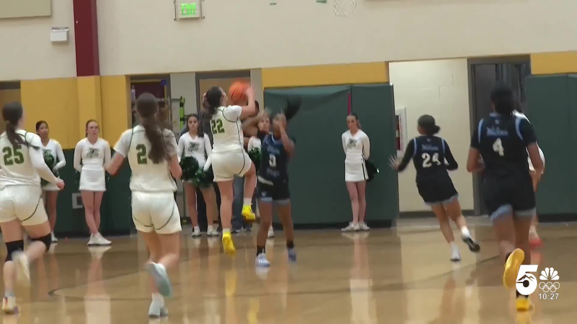 Falcon Hometown Hoops