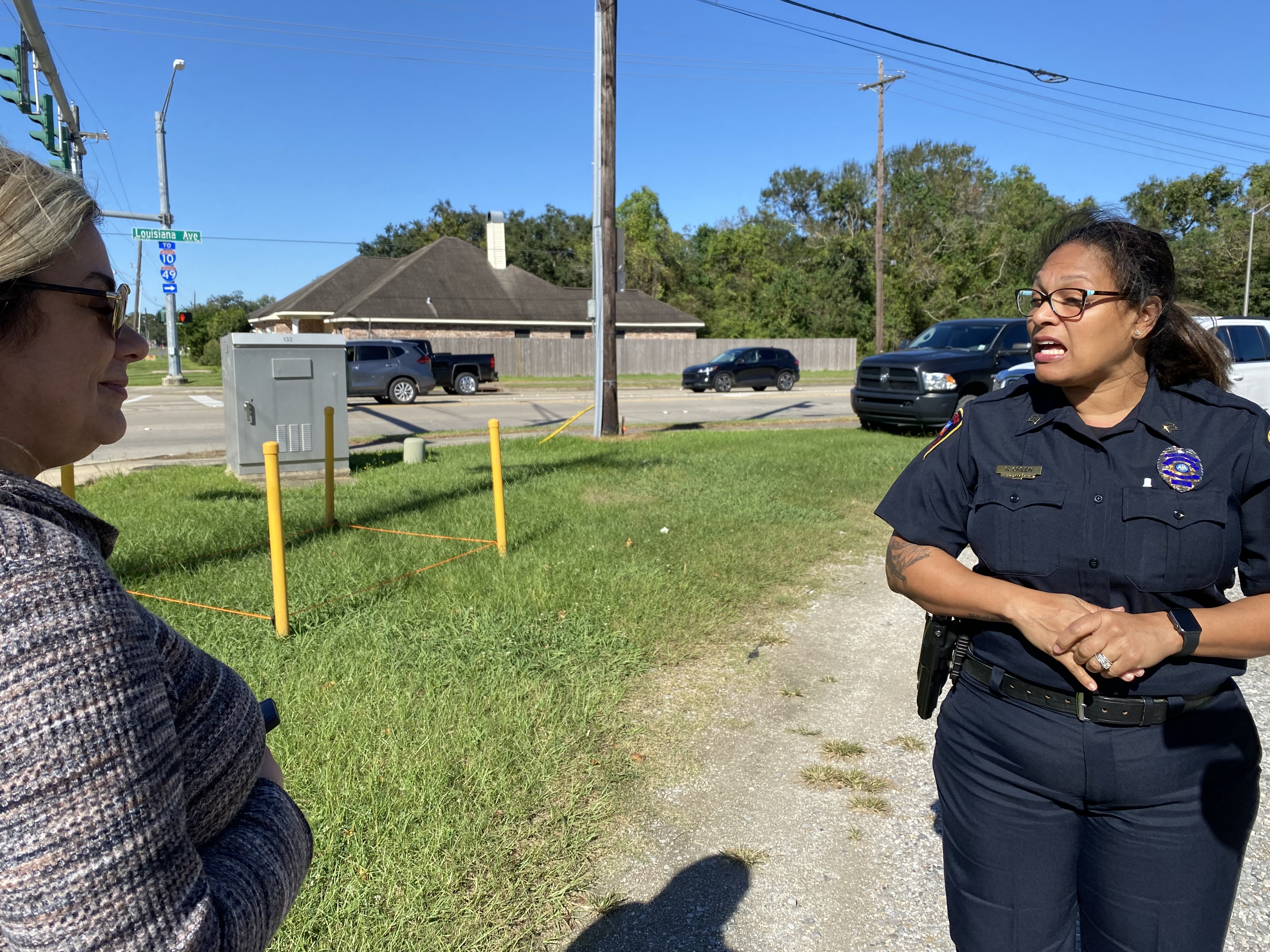 LPD addresses Thursday's Louisiana Avenue shooting