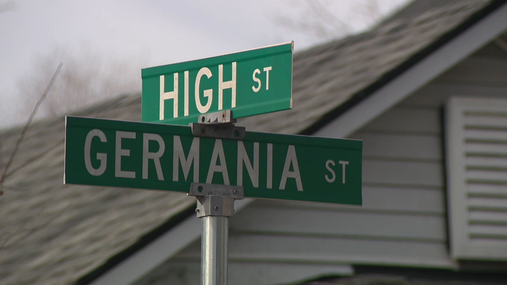 Fairfax murder germania street