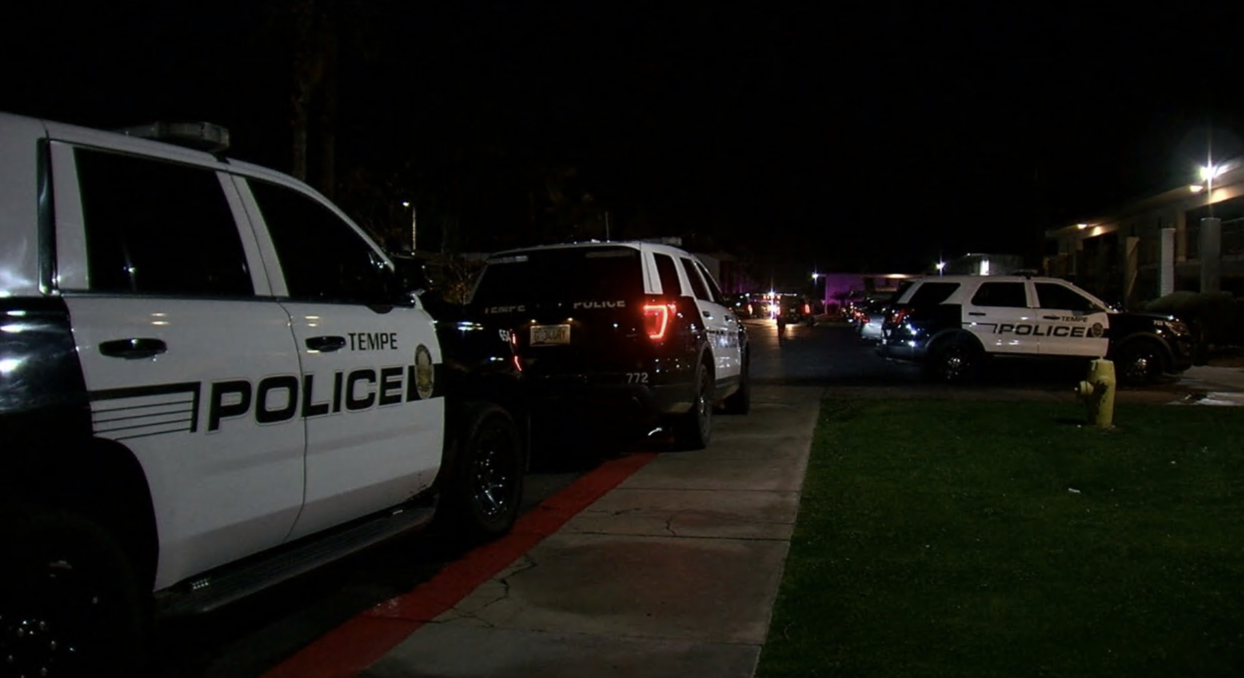 Deadly shooting US 60 and Mill