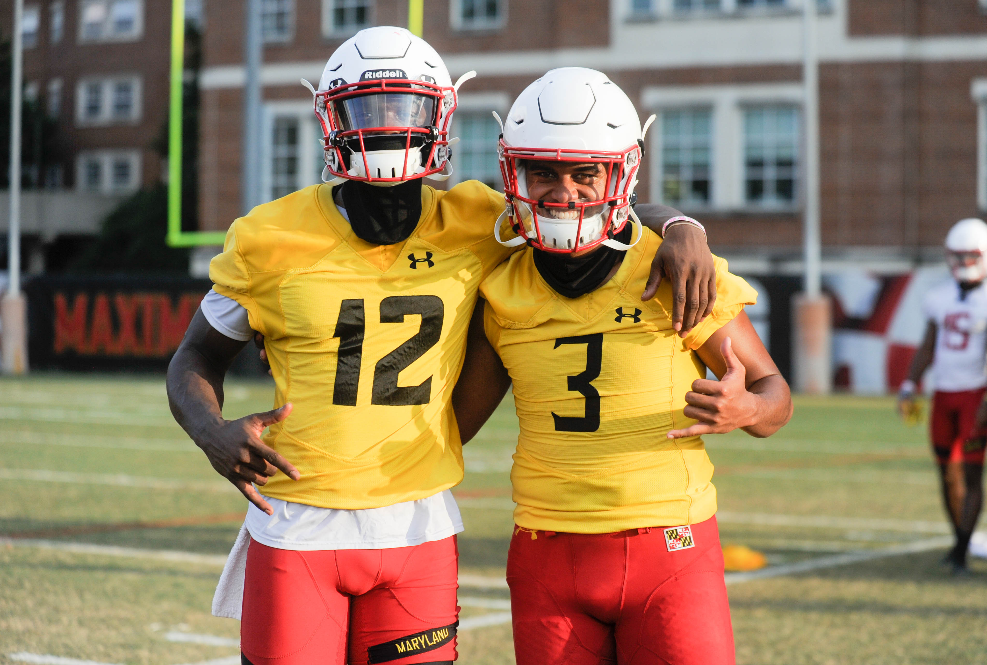 LeGendre and Tagovailoa