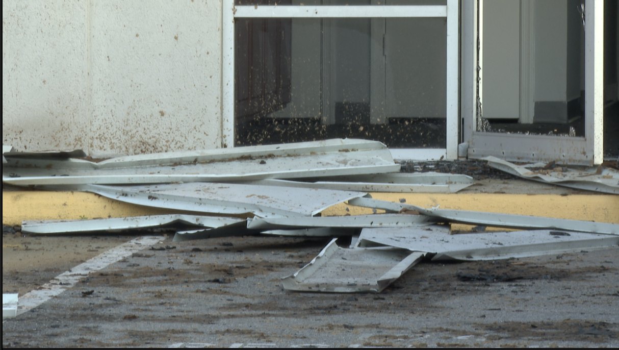 Structure fire damages Chesapeake businesses