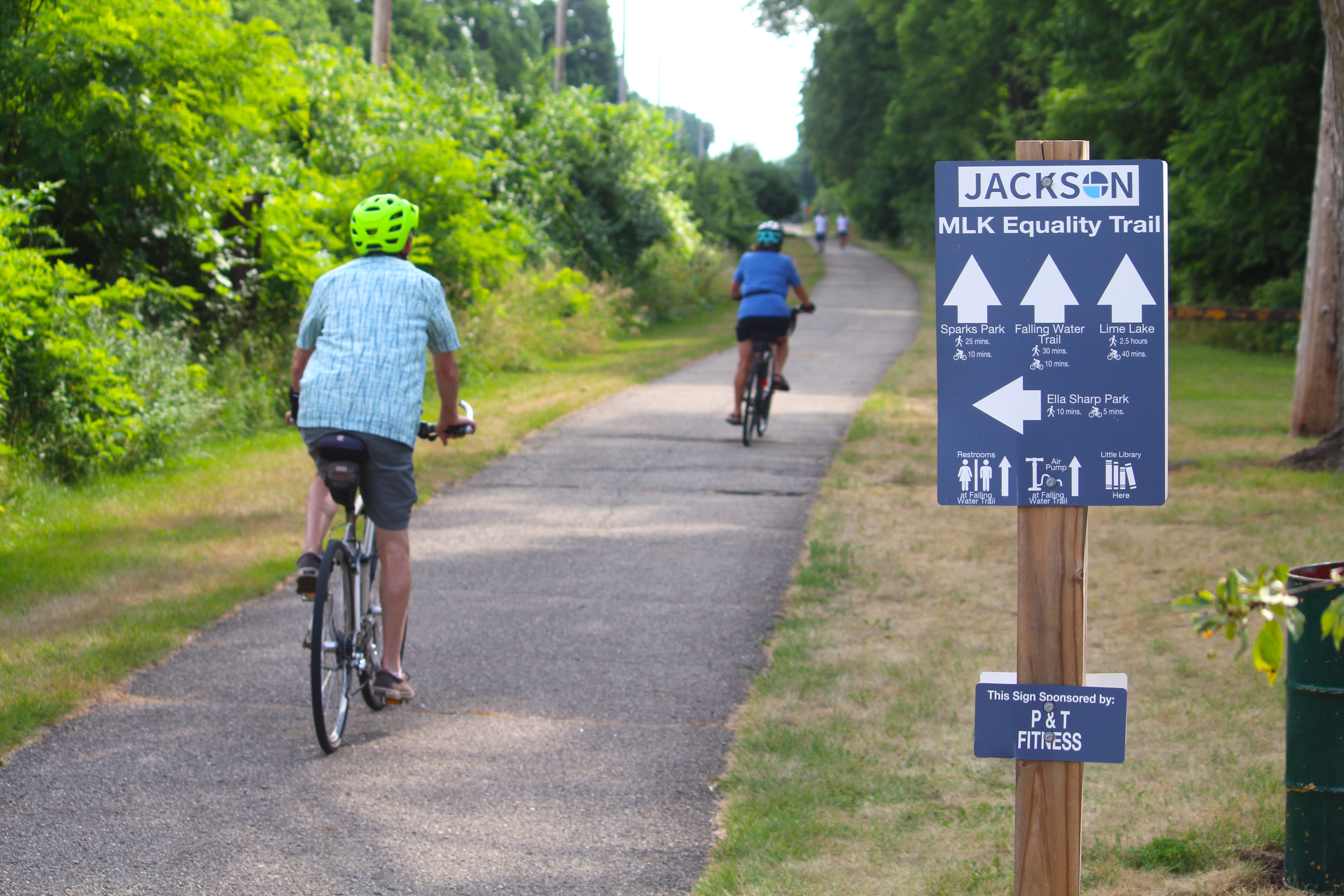 MLK Equality Trail