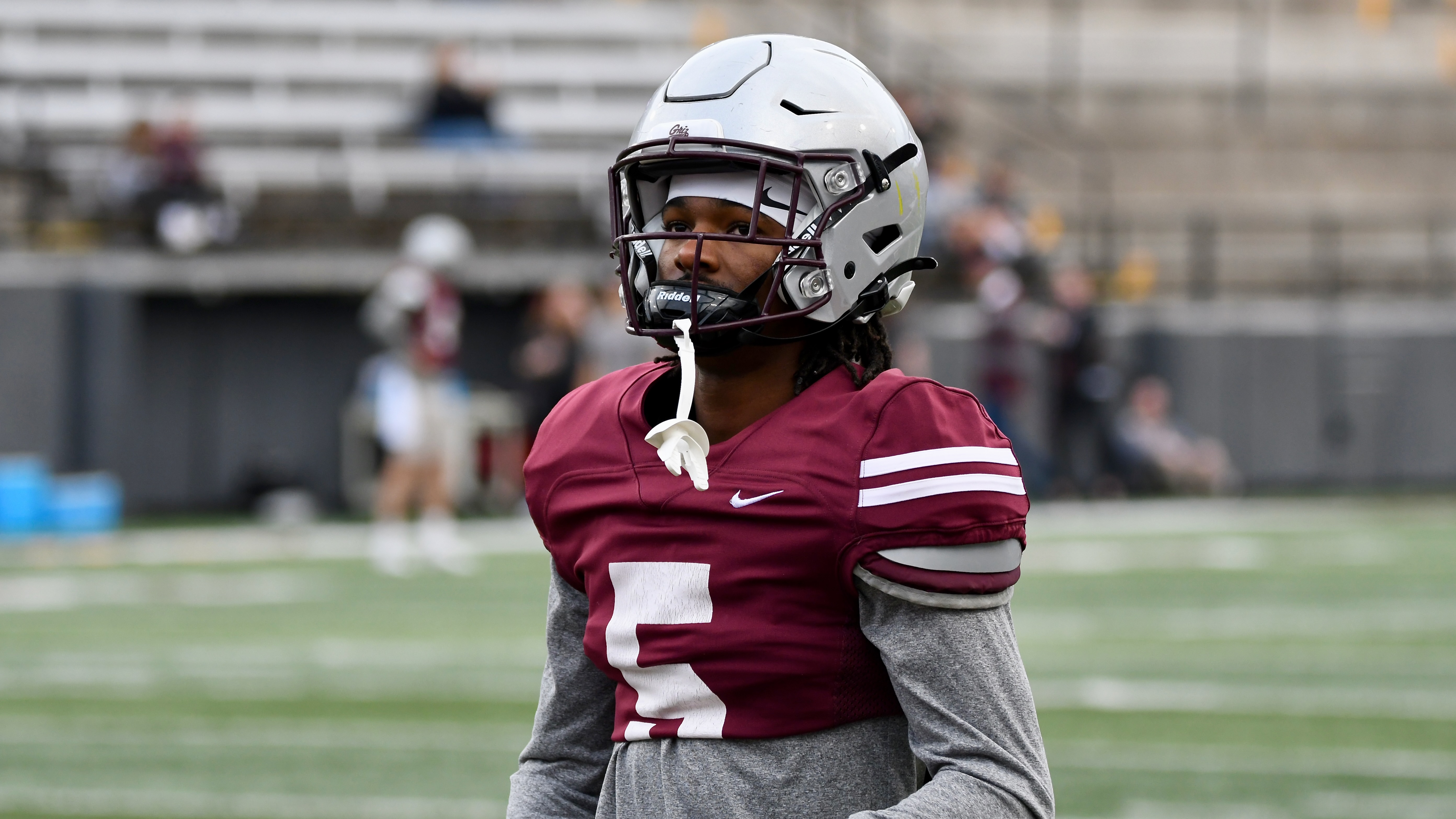 2025 Montana Grizzlies spring game