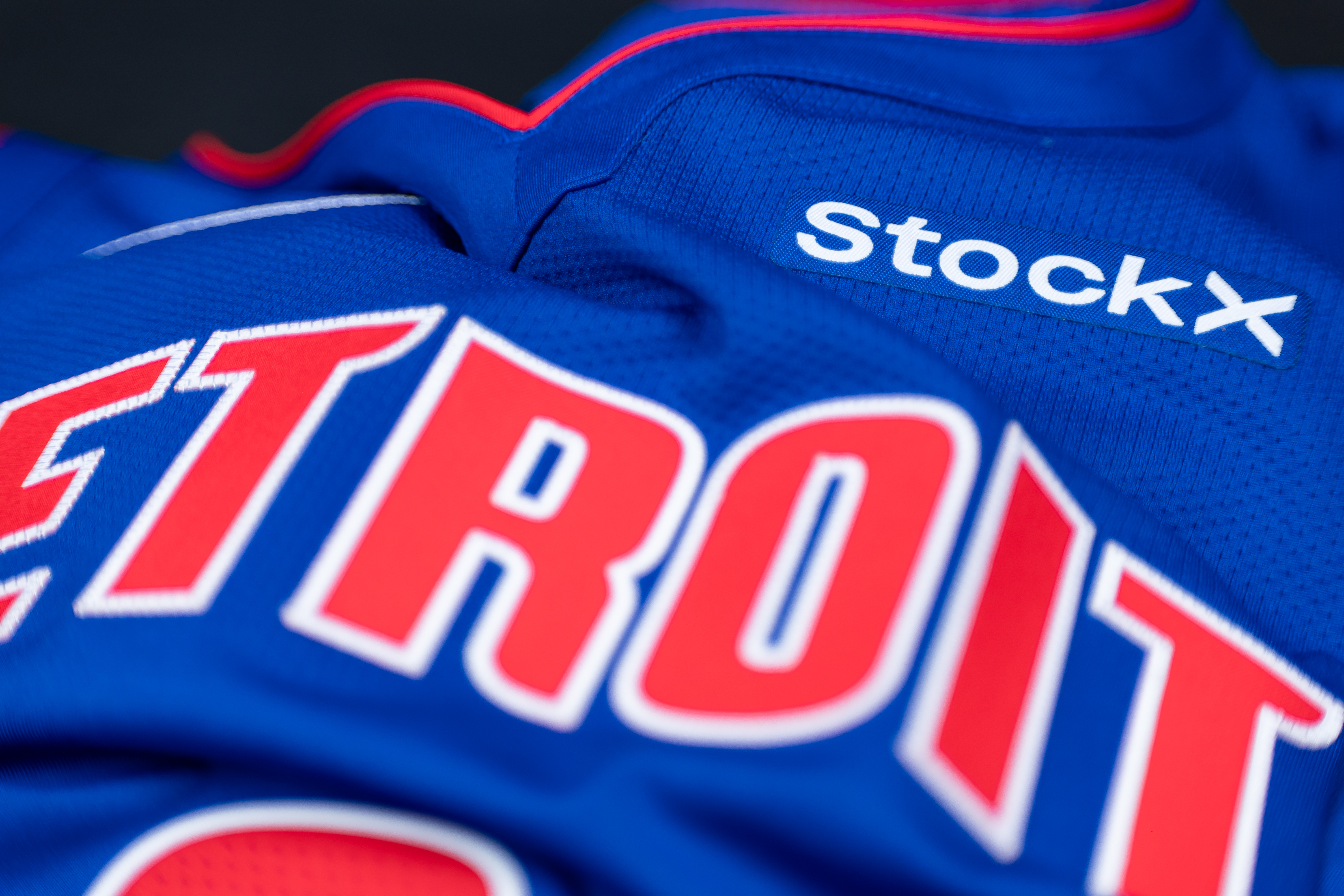 Pistons and StockX