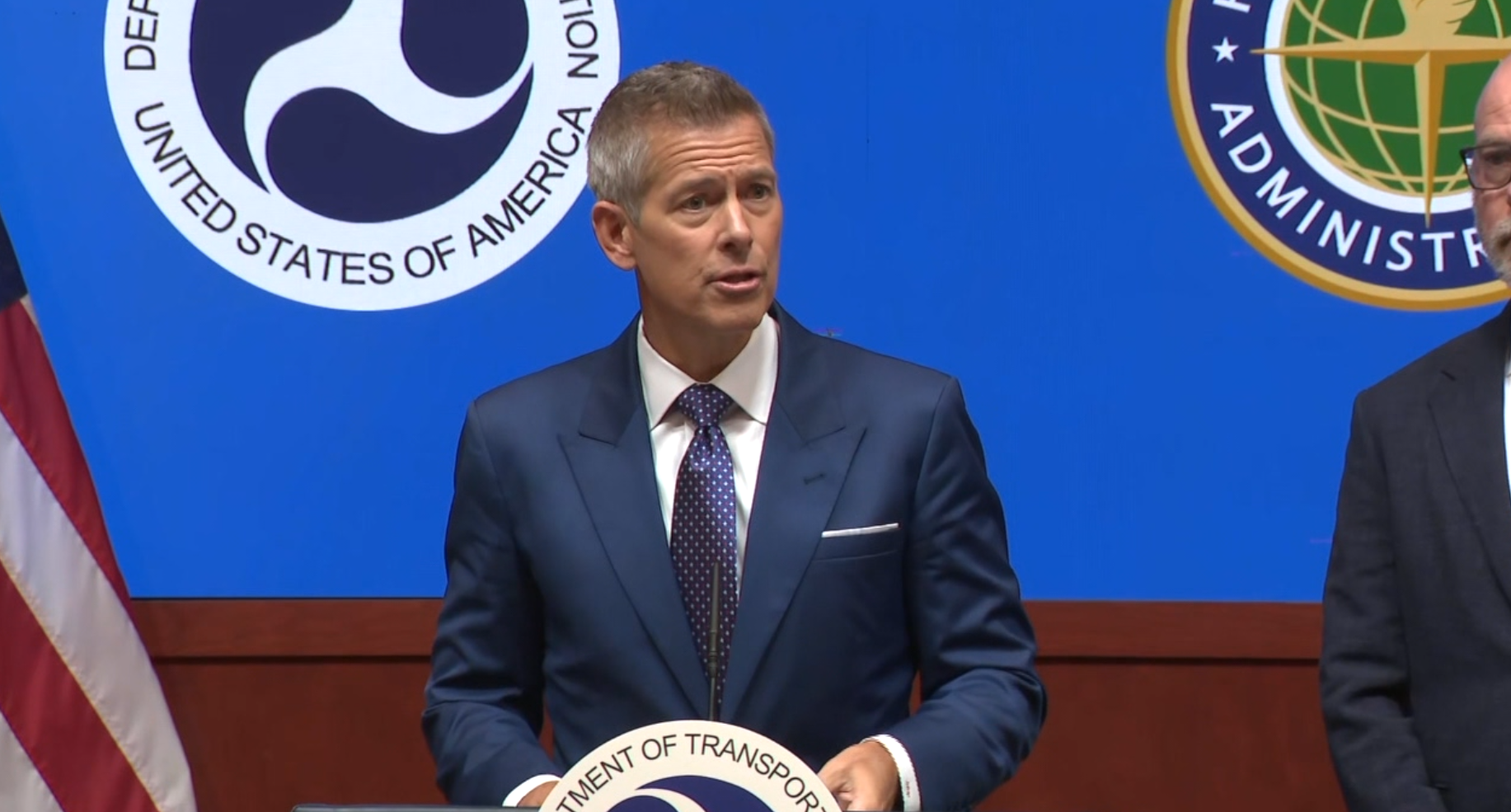 Travelers brace for impact as airports slow operations 