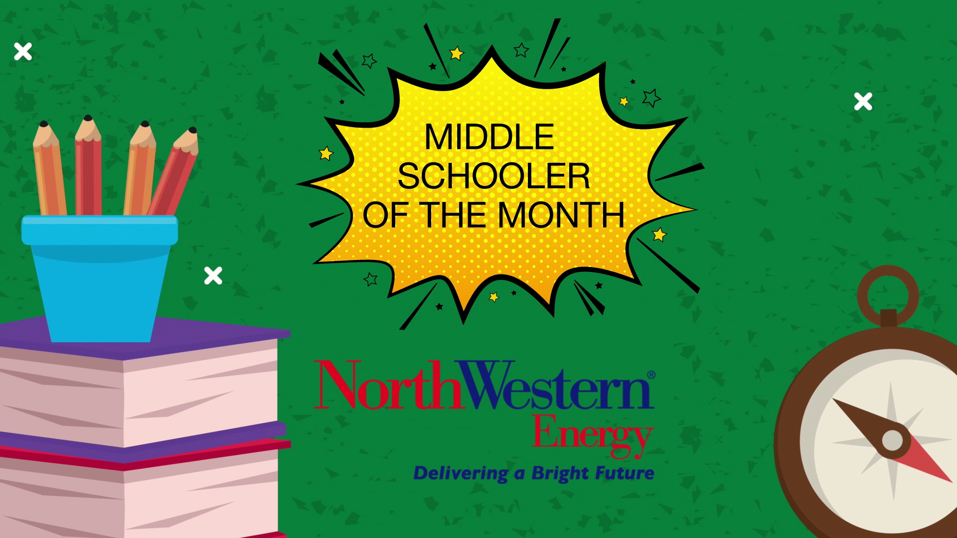 Middle School Of The Month