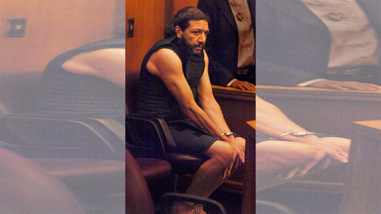 Jorge Barahona, March 28, 2011