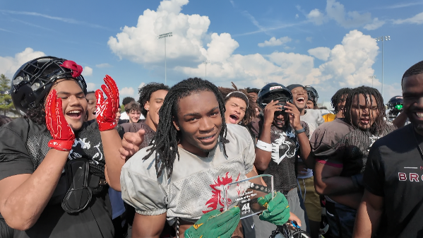 Josiah Robinson, Lee's Summit North