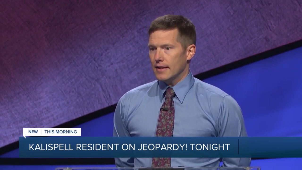 Stuart Crane of Kalispell