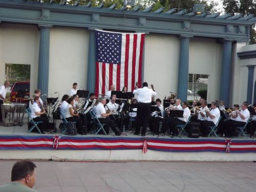 The Beale Park Band Concerts in the Park returning with two shows