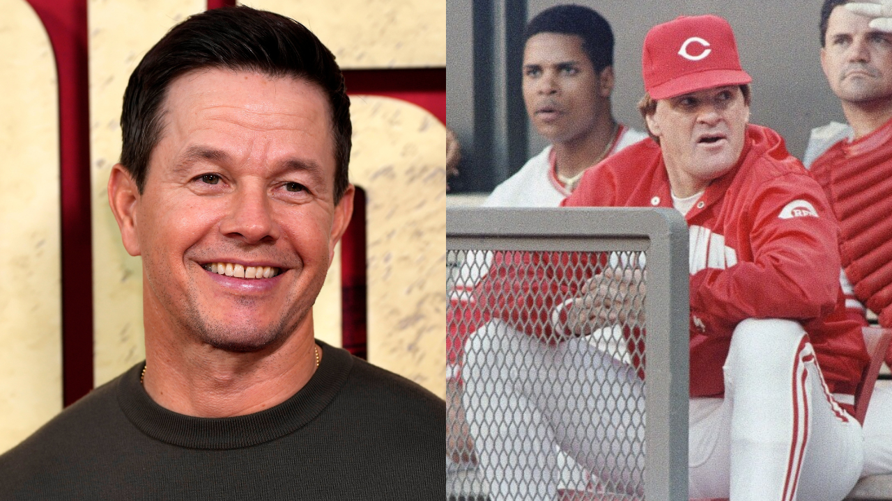 Mark Wahlberg Pete Rose Biopic