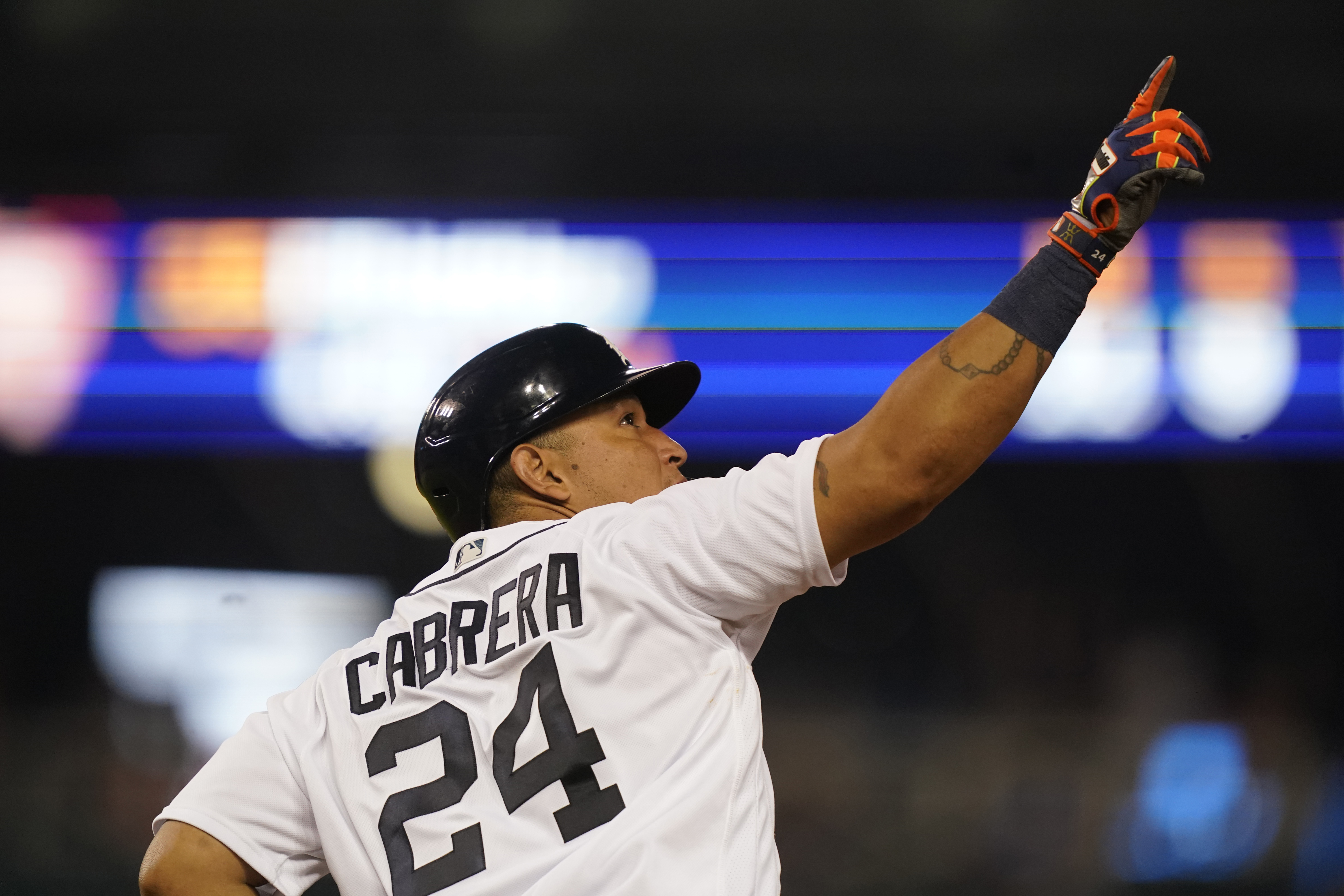 Miguel Cabrera 497th HR Orioles Tigers Baseball
