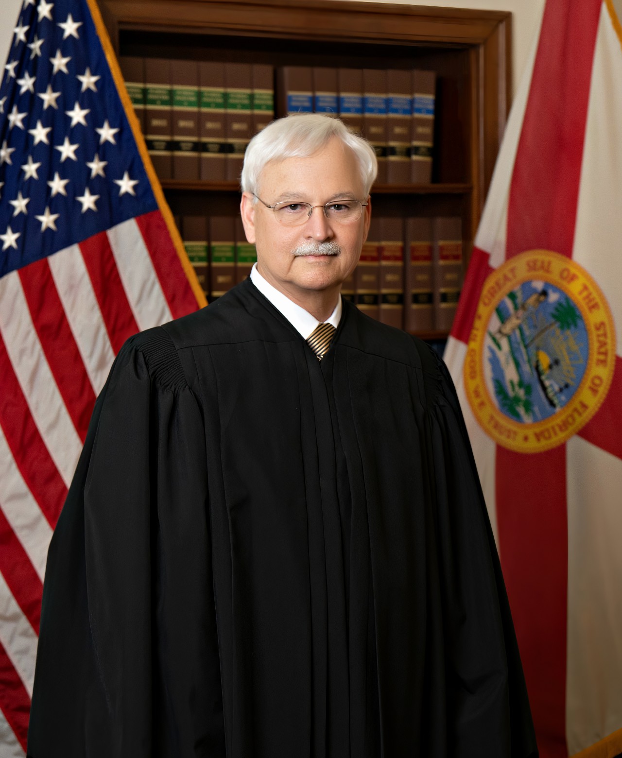 Florida Supreme Court Justice Ricky Polston