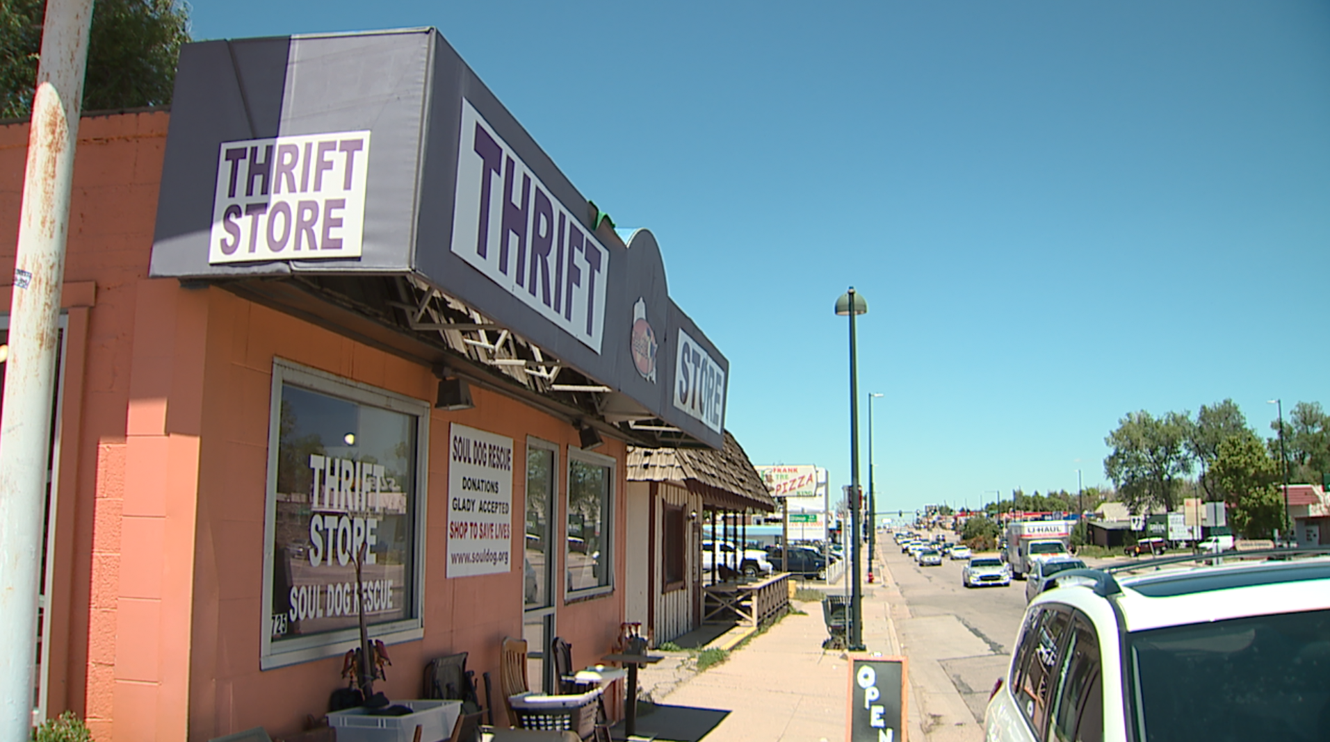 Soul Dog Thrift Store 