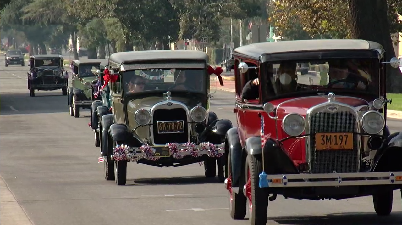 Kern County celebrates Veterans Day
