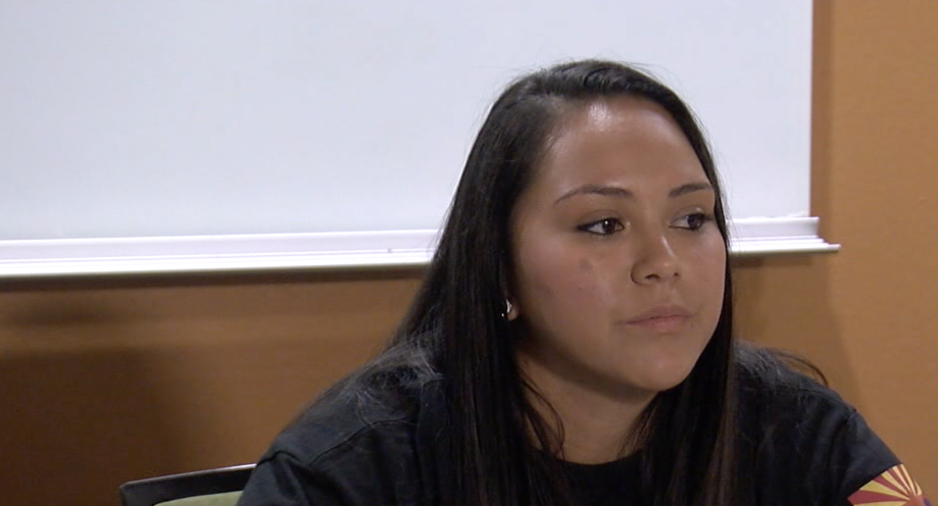 KNXV Sgt. Gabriela Contreras Prison Door Whistleblower
