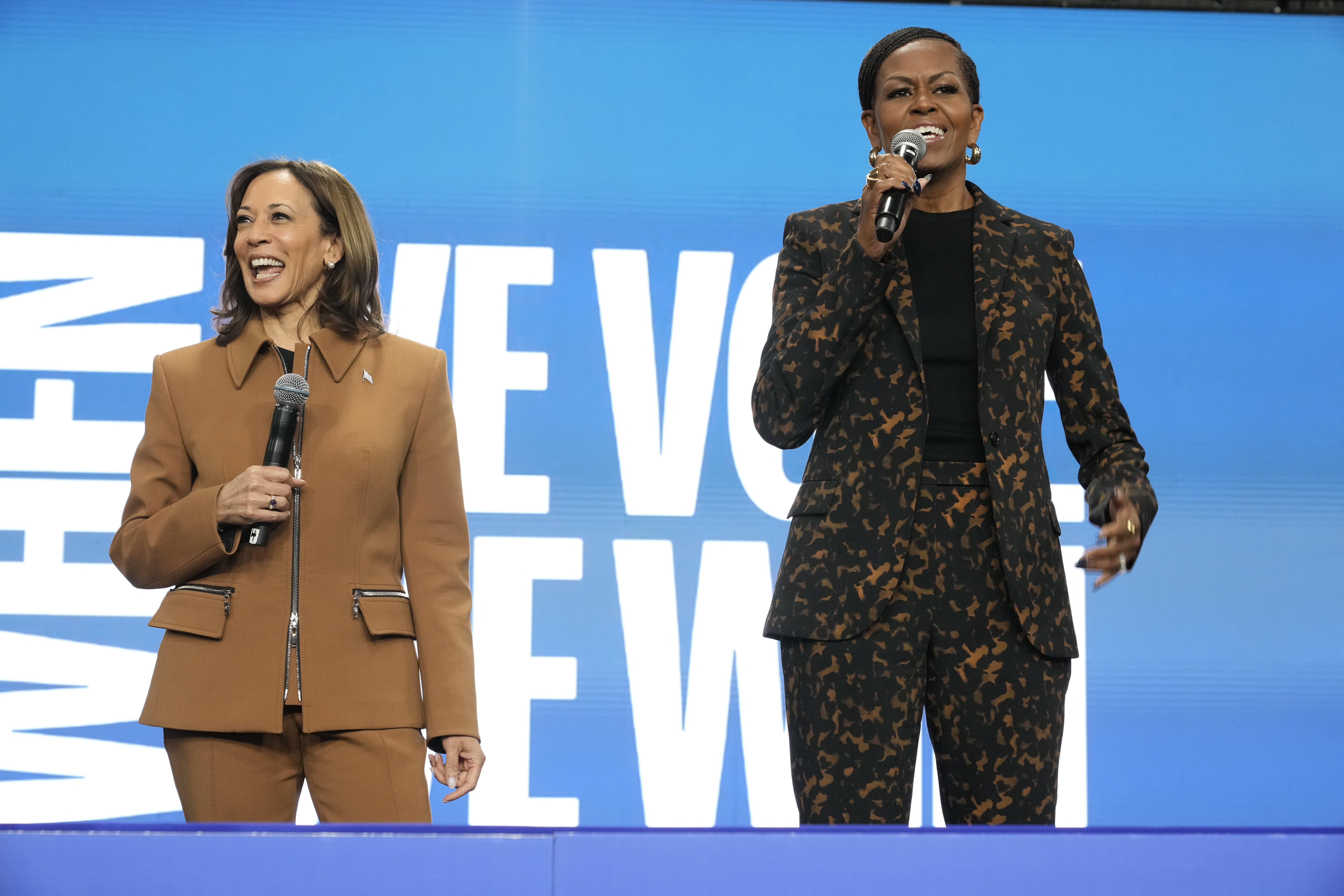 Election 2024 Harris