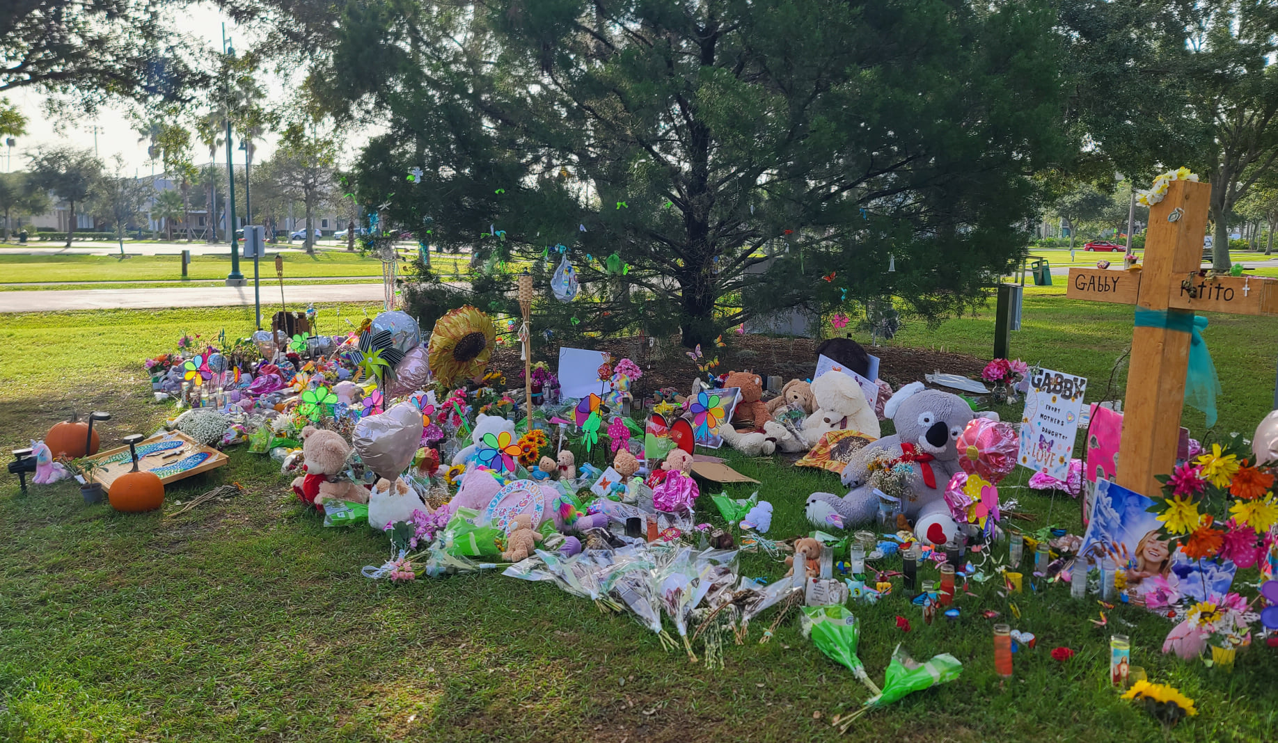 Gabby Memorial