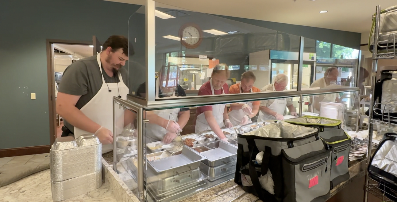 Flathead County Meals on Wheels 