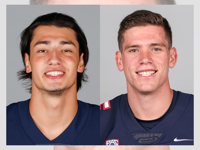 Gunner Cruz, a redshirt freshman transfer from Washington State, will start the season opener against BYU Sept. 4 in Las Vegas.

Will Plummer, a freshman from Gilbert High School, will also get snaps, Fisch said at a Tuesday press conference.

