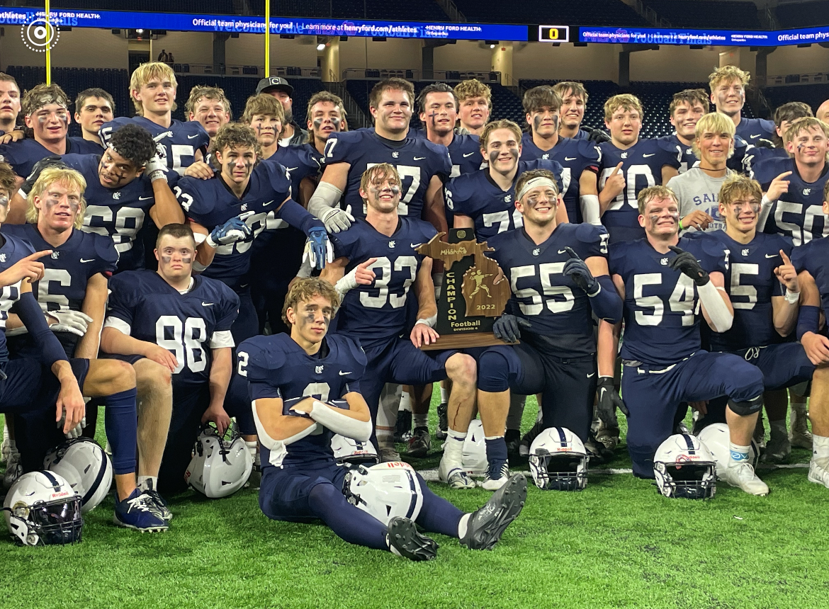 South Christian wins Div. 4 state title