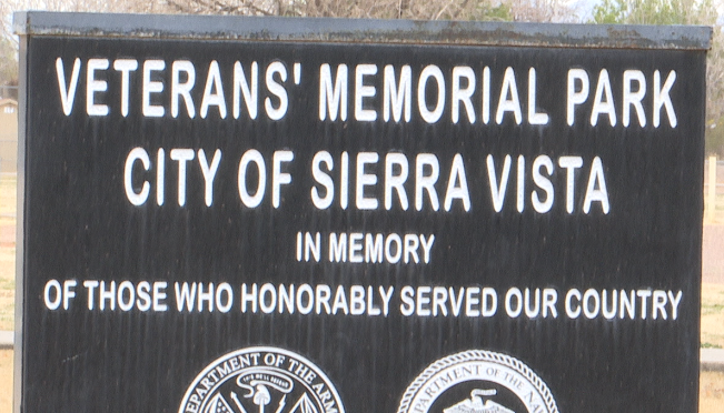 Does Sierra Vista need a bigger memorial for veterans?
