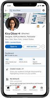 New LinkedIn tool