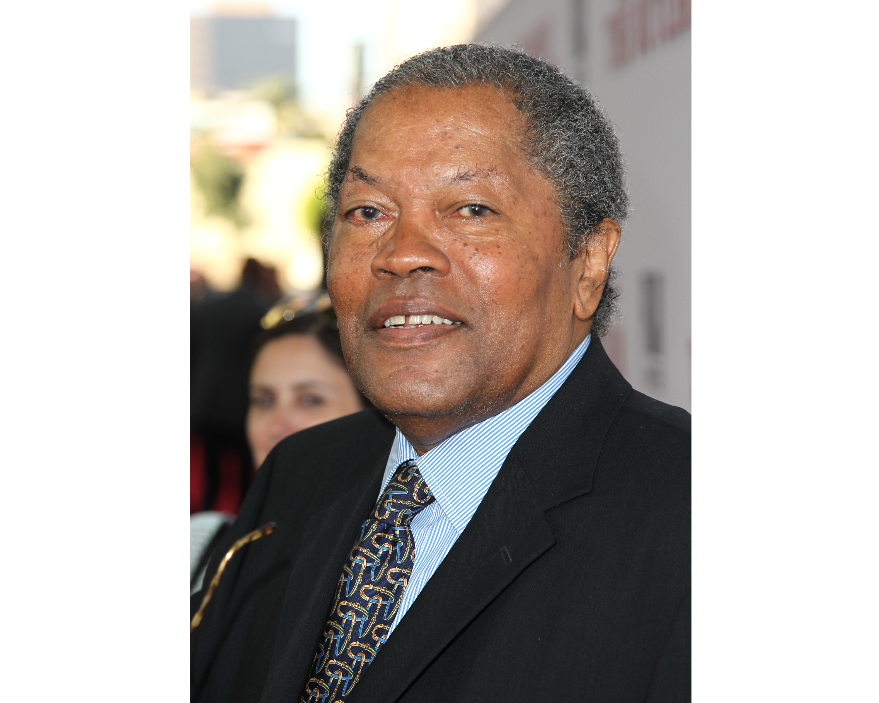 Clarence Williams III