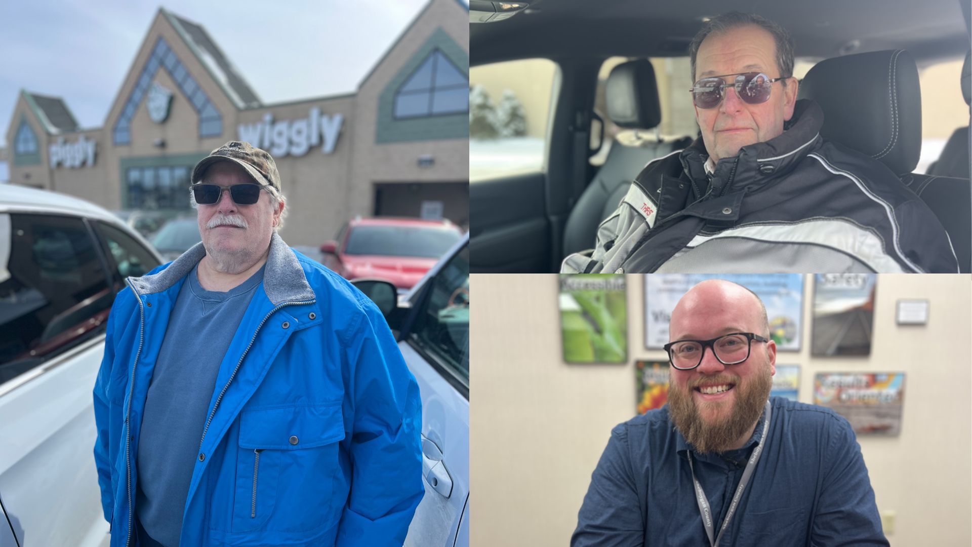 Sheboygan County Connect Program