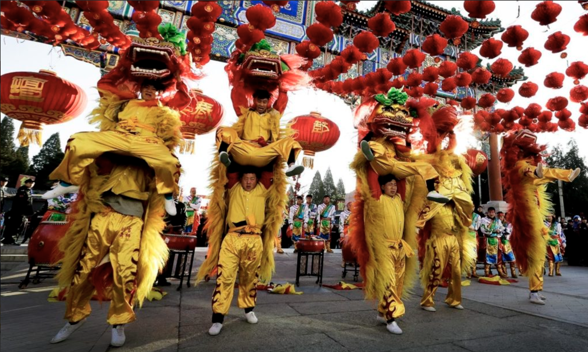 San Diego Lunar New Year Festival