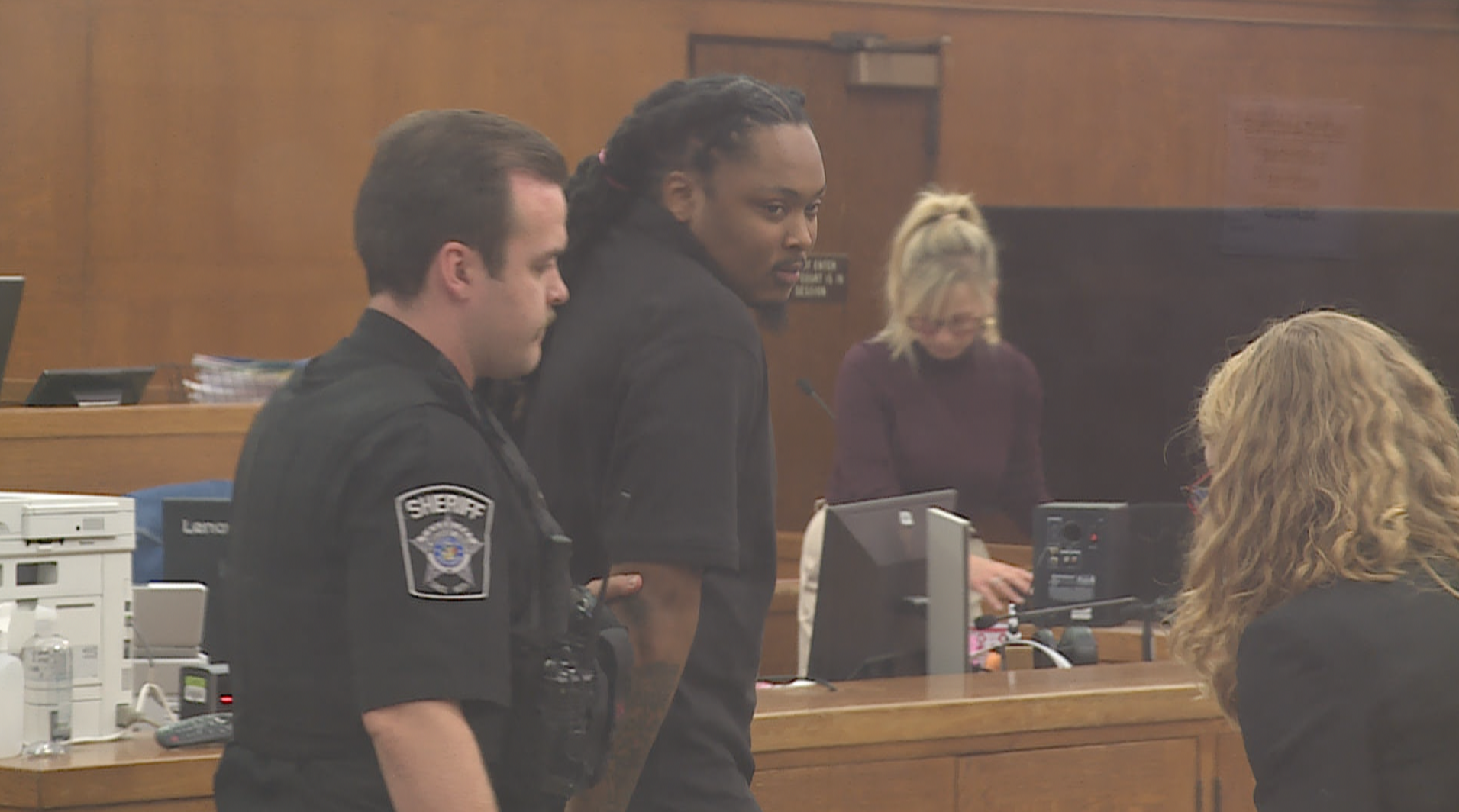 Latrell Katherine sentencing
