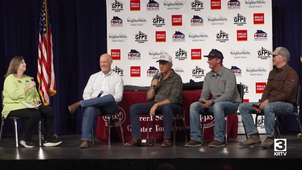 'Dirty Jobs' host highlights Great Falls trades program for students