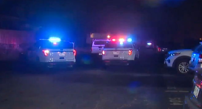 Man arrested, facing 12 counts of attempted murder following overnight shooting in Aurora